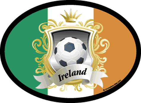 Ireland Soccer