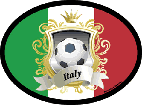 Italy Soccer