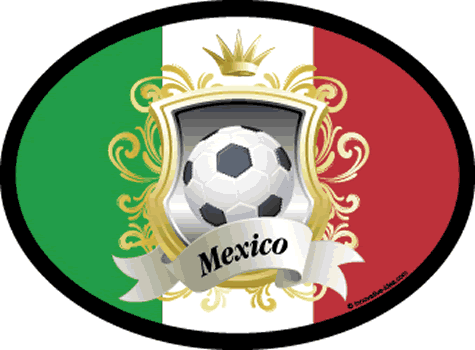  Mexico Soccer