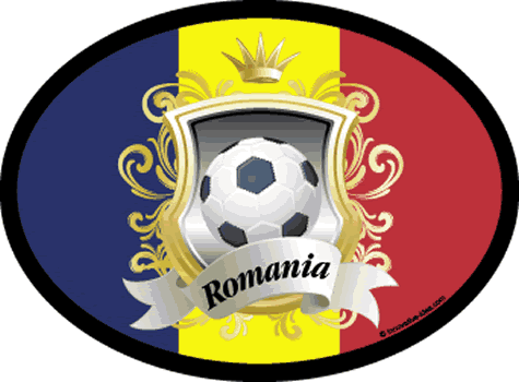 Romania Soccer