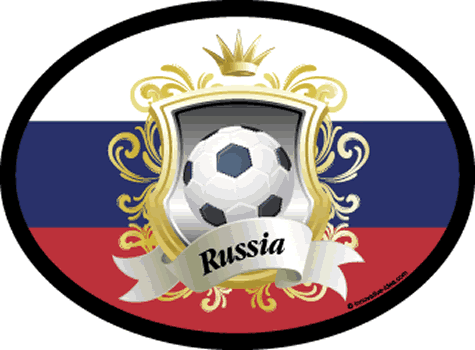 Russia Soccer