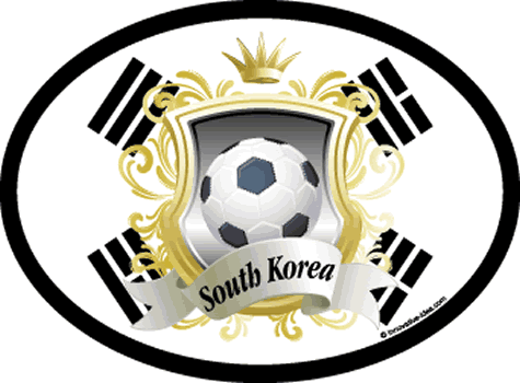 South Korea Soccer