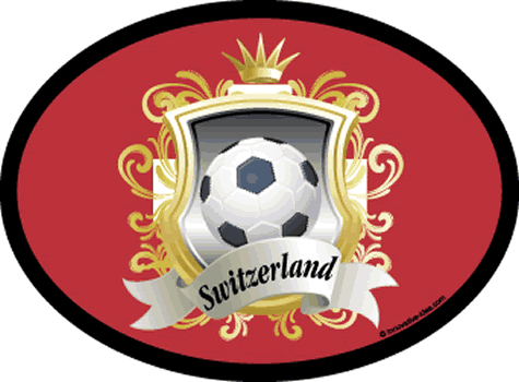 Switzerland Soccer