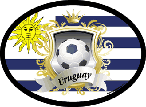 Uruguay Soccer