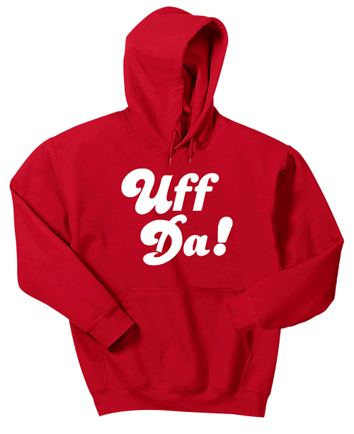 Uff Da! (red)