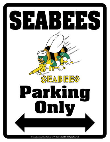 Seabees Parking
