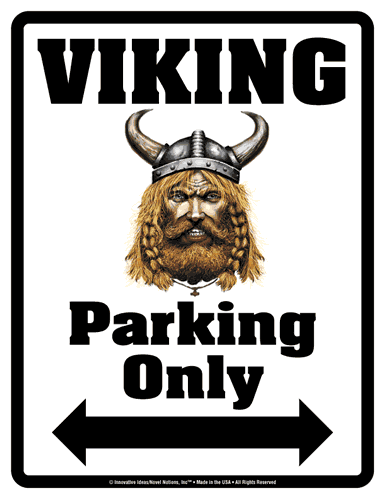 Viking Parking