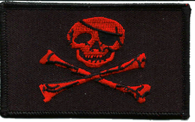 Jolly Roger (red)