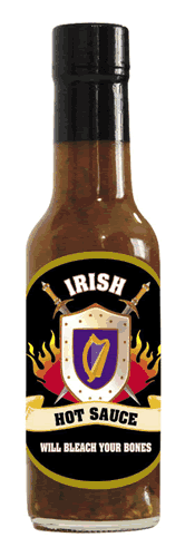Hot Sauce-Irish