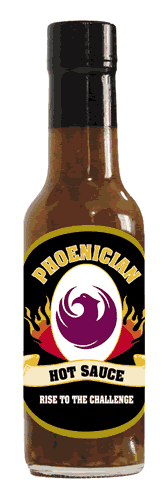 Hot Sauce-Phoenician