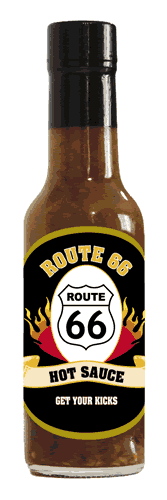 Hot Sauce-Route 66