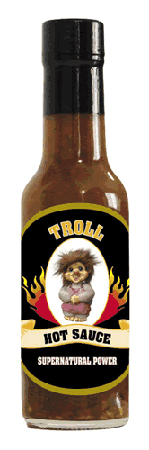 Hot Sauce-Troll